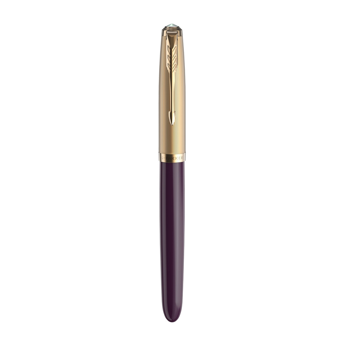 Pióro wieczne Parker 51 Premium Plum GT